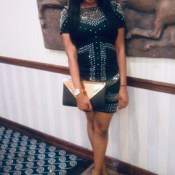 Sequin Dress By French Connection - Picture 2 of 5